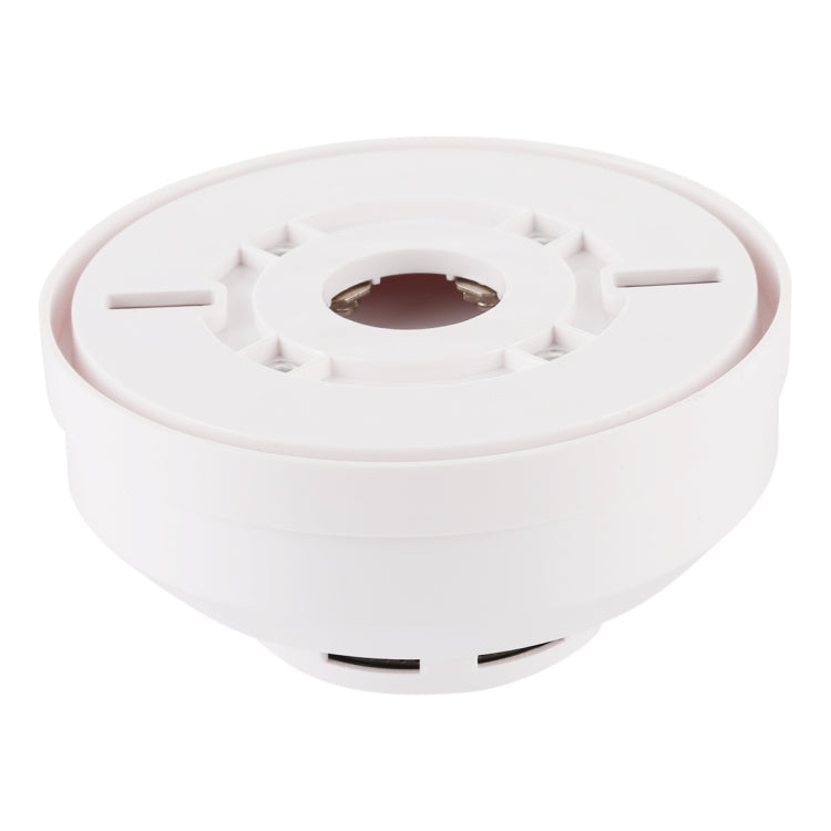 Photoelectric Smoke Detector with Red LED Indicator Photoelectric Smoke Detector with Red LED Indicator